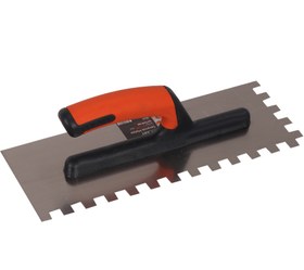 تصویر ماله شانه ایی 3۰ سانت دندانه ۱۲*۱۲ لاستیکی 