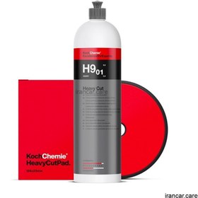 تصویر پولیش کوکمی koch chemie Heavy Cut H9.02