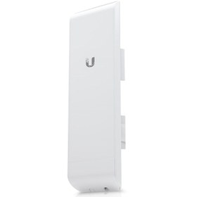 تصویر رادیو وایرلس یوبیکیوتی مدل NanoStation M5 radio wireless ubiquiti model NanoStation M5