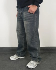 تصویر شلوار جین فول بگ - بگ - ۴۲ 