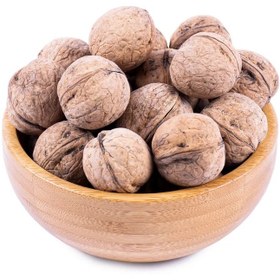 تصویر گردو ایرانی ممتاز 