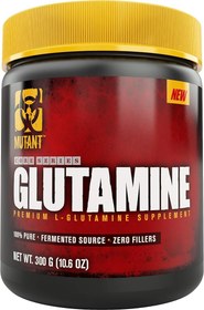 تصویر گلوتامین 300 گرم موتانت Mutant Glutamine 300 g