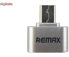 تصویر مبدل OTG ریمکس مدل TOK-11 