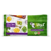 تصویر کيسه فريزر تقويمي سايز 35*25، 100 عددي کوالا 