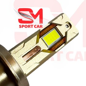 تصویر هدلایت توبیز مدل RS250 ظرفیت ۲۵۰ وات 