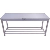 تصویر میز کار ۱۹۰ سانتی ایرانی 