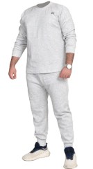 تصویر گرمکن پنبه ای ست صبا-طوسی 