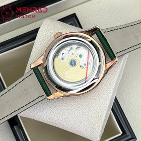 تصویر ساعت مردانه پتک فیلیپ مدل پرپچوال کلندر Patek Philippe perpetual calendar p22 