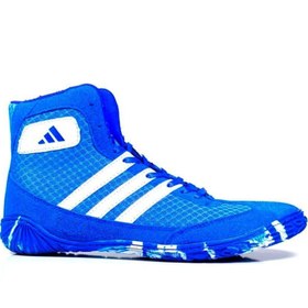 تصویر کفش کشتی آدیداس 