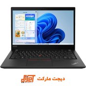 تصویر لپ تاپ لنوو ThinkPad T14 استوک i5 نسل 10 