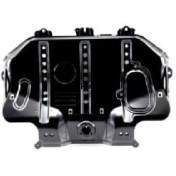 تصویر سینی زیر موتور جلویی تویوتا لندکروز ۶ سیلندر اتاق ۱۰۰ مدل ۱۹۹۸ تا ۲۰۰۷ برند اصلی جنیون پارت 