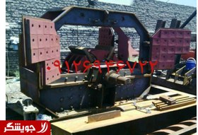 تصویر ماسه ساز دو طرفه 