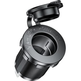 تصویر مادگی فندکی ضد آب 