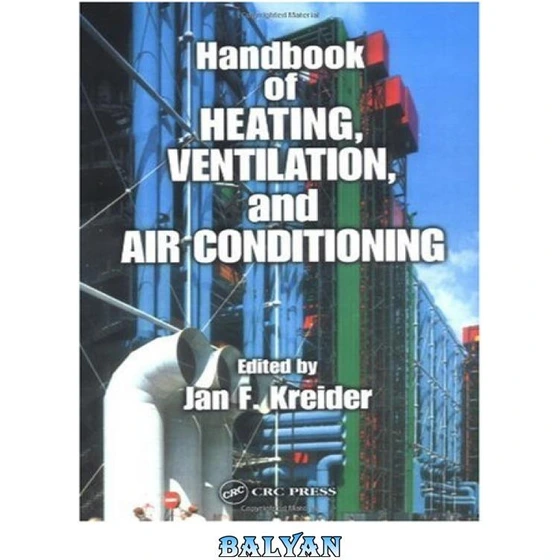 خرید و قیمت دانلود کتاب Handbook of Heating, Ventilation, and Air