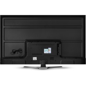 تصویر تلویزیون هوشمند سام الکترونیک مدل QA55Q60DMH سایز ۵۵ اینچ QLED Ultra HD 4K 