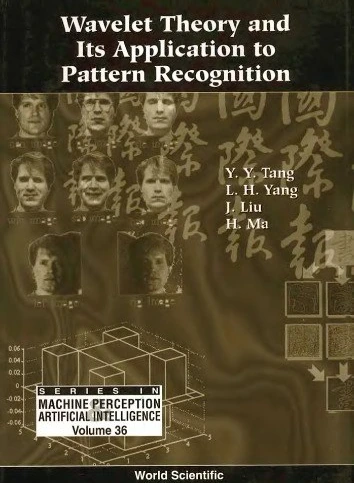 خرید و قیمت دانلود کتاب Wavelet Theory and Its Application to Pattern ...