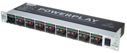 تصویر پری امپ هدفون Behringer HA4700 