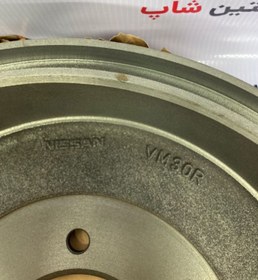 تصویر کاسه چرخ عقب رونیز 