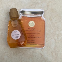 تصویر عسل وحشی (آسان ریز) 