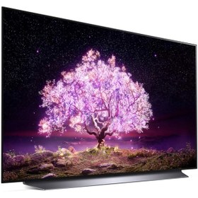 تصویر تلویزیون الجی 77 اینچ OLED مدل C1 