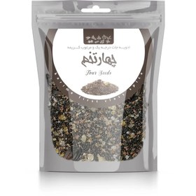 تصویر چهار تخم 100 گرمی 