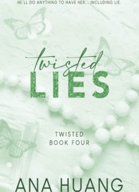 تصویر Twisted lies (دروغ‌هاي پيچيده 4) Twisted lies (دروغ‌هاي پيچيده 4)