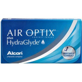 تصویر لنز چشم طبی فصلی ایر اپتیکس Air Optix Lens 