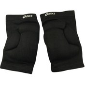 تصویر زانو بند ورزشی آسیکس مناسب والیبال و بسکتبال 