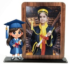 تصویر استند جشن فارغ التحصیلی پایان دوره مهد و مدارس جی اچ استور کد ANTIC-D-02 