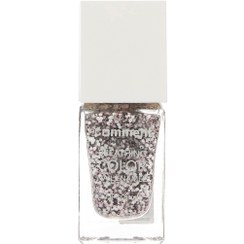 تصویر لاک ناخن اکلیلی کامنت G01 Comment Color Nail Polish