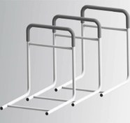 تصویر محافظ کنار تختی بیمار 