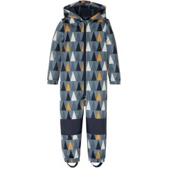 تصویر کاپشن سرهمی ضد آب طوسی لوپیلو 