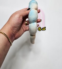 تصویر تل مو مارشمالو - کد۶ 