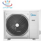 تصویر داکت اسپلیت 24000 مدیا (میدیا) Midea 