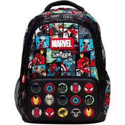 تصویر کوله پشتی طرح مارول کد:319011 Marvel Smiggle backpack 