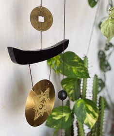 تصویر بادزنگ فنگشویی 