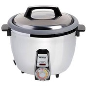 تصویر پلوپز پارس خزر مدل RC181E-110V Parskhazar  RC181E-110V Rice cooker