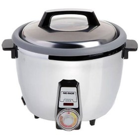 تصویر پلوپز پارس خزر مدل RC181E-110V ا Parskhazar  RC181E-110V Rice cooker Parskhazar  RC181E-110V Rice cooker