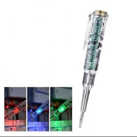 تصویر فازمتر مدل AC/DC 12V-250V 