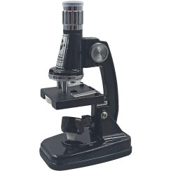 تصویر میکروسکوپ mh1200L آزمایشگاهی مدیک 