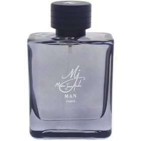 تصویر ادکلن مردانه M.J 100 ml perfume by Marc Joseph 