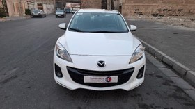 تصویر مزدا 3 جدید مدل 1398 ا تیپ4 تیپ4