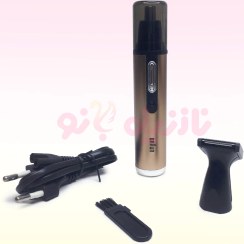 تصویر موزن گوش و بینی و خط زن براون مدل BR-3007 