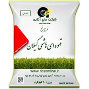تصویر برنج قهوه ای هاشمی گیلان 10 کیلوگرم برنج آنلاین 