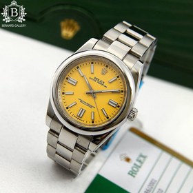 تصویر ساعت مچی زنانه رولکس مدل Rolex Oyster Perpetual 4554Q 