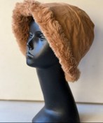 تصویر کلاه پشمی باکت 