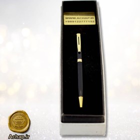 تصویر خودکار فلزی سنگین مشکی 