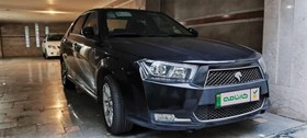 تصویر دنا پلاس مدل 1401 ا Dena plus 1700cc Automatic Dena plus 1700cc Automatic