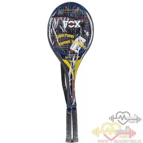 تصویر راکت بدمینتون دوتایی Fox 