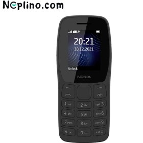 تصویر گوشی طرح نوکیا 105 2022 | حافظه 4 مگابایت High Copy Nokia 105 2022 4 MB